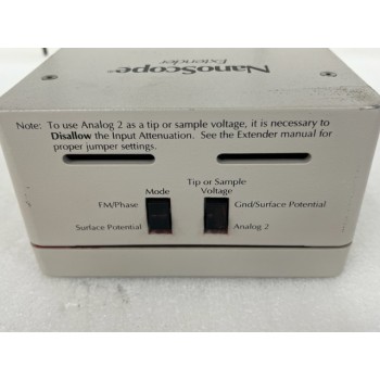 Digital Instruments EX-1 NanoScope Extender Phase Extender BOX